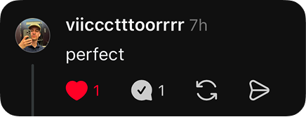 A reaction to Fodo